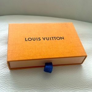 Louis Vuitton gift box